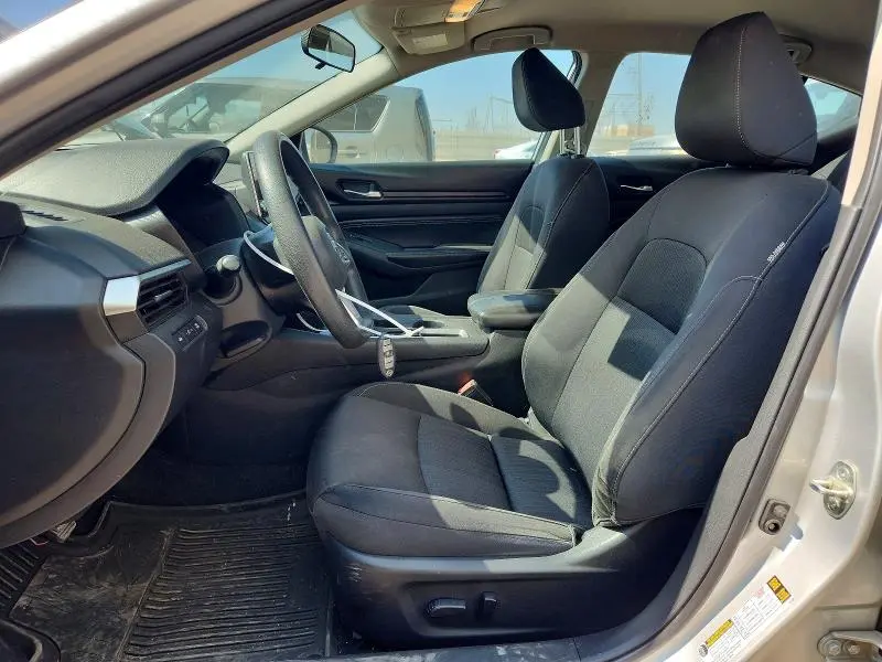 2020 NISSAN ALTIMA S  