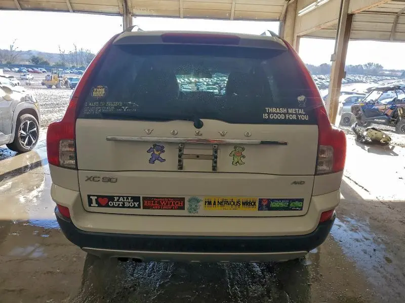 2011 VOLVO XC90 3.2  