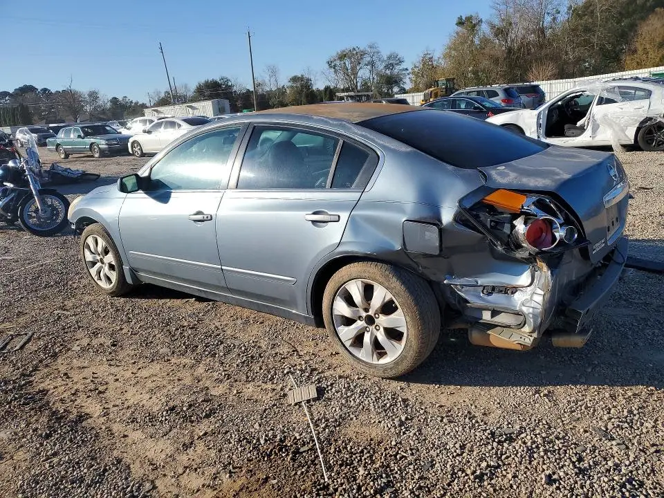 2010 NISSAN ALTIMA BASE  