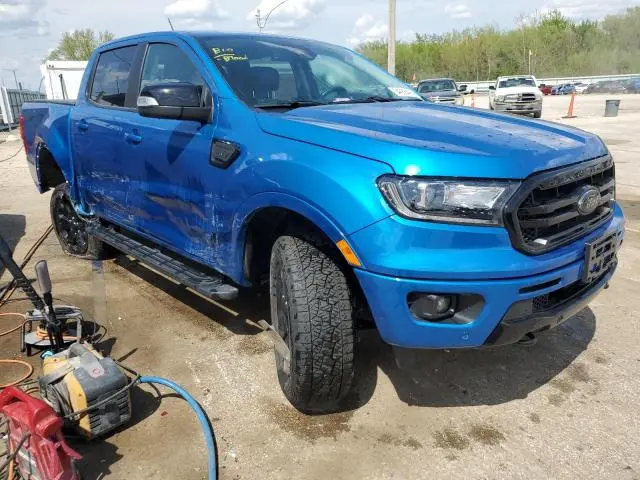 2022 FORD RANGER XL