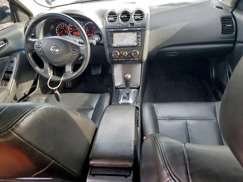 2011 NISSAN ALTIMA BASE  