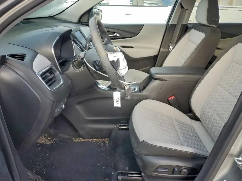 2023 CHEVROLET EQUINOX LS  