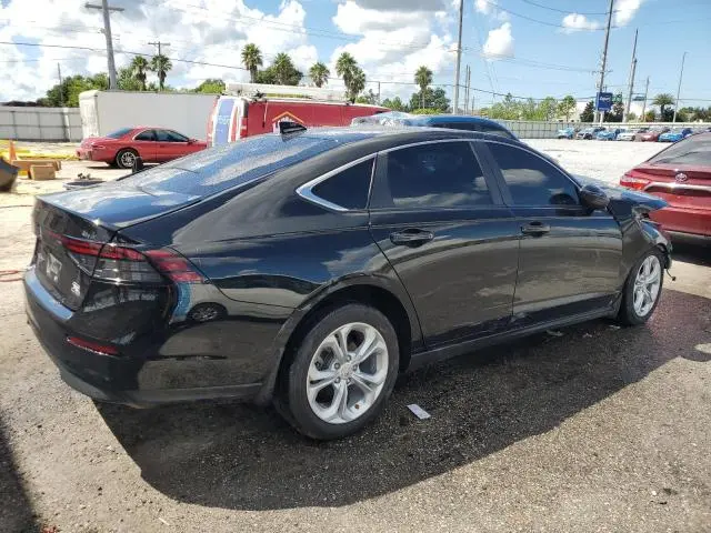 2024 HONDA ACCORD LX  