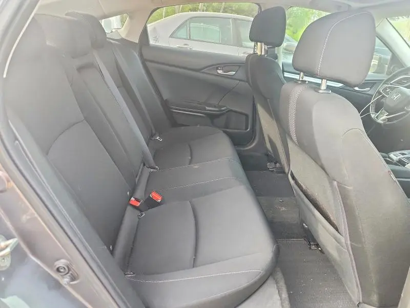 2019 HONDA CIVIC EX  