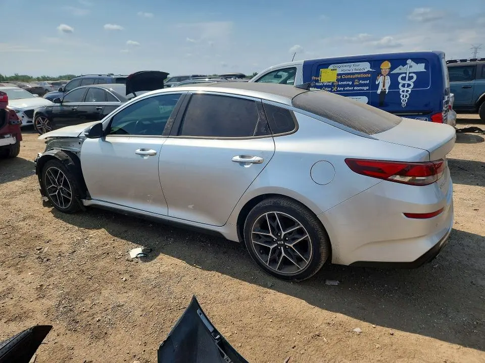 2020 KIA OPTIMA SPECIAL EDITION  