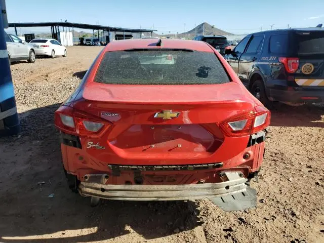 2016 CHEVROLET CRUZE LS  