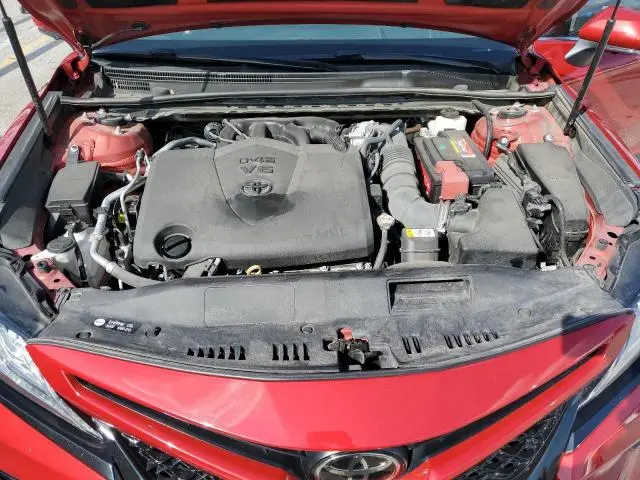 2020 TOYOTA CAMRY TRD  
