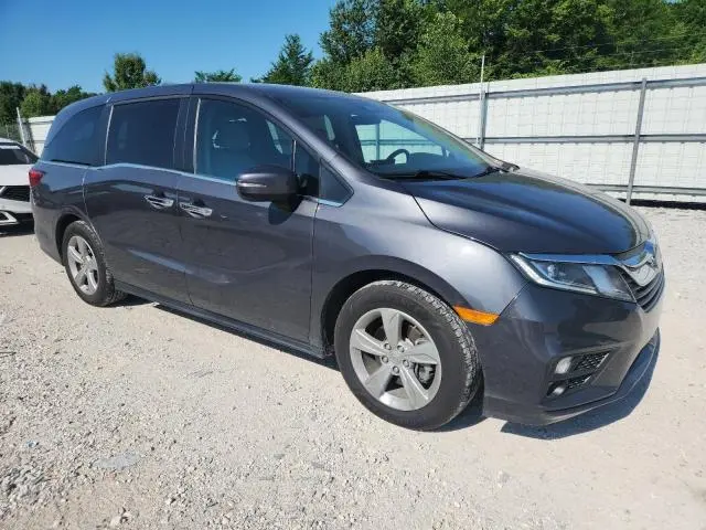 2018 HONDA ODYSSEY EX  