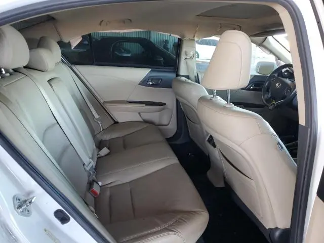 2013 HONDA ACCORD EXL  