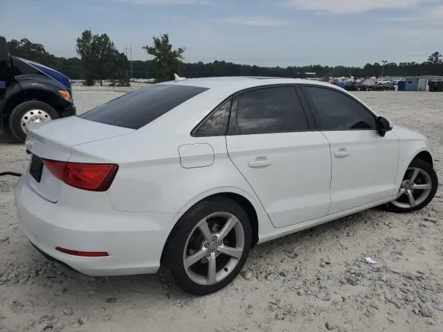 2015 AUDI A3 PREMIUM