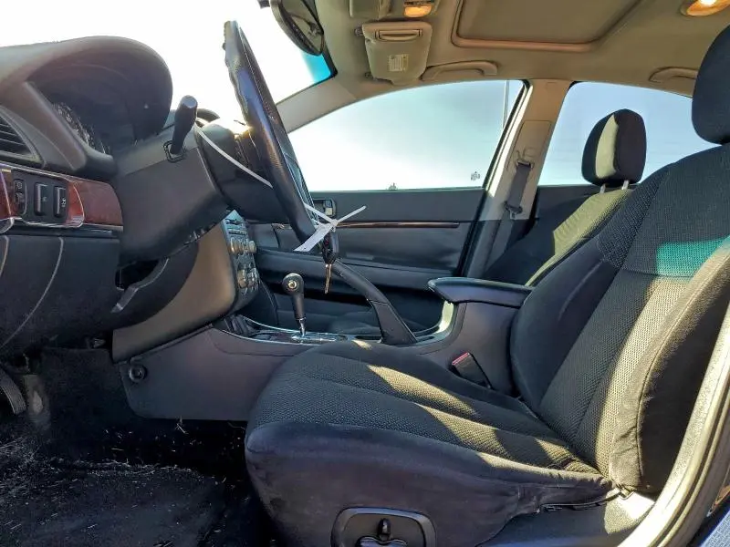 2011 MITSUBISHI GALANT ES  