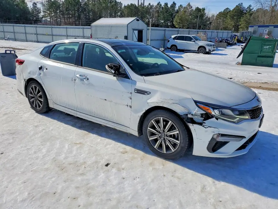 2019 KIA OPTIMA EX  