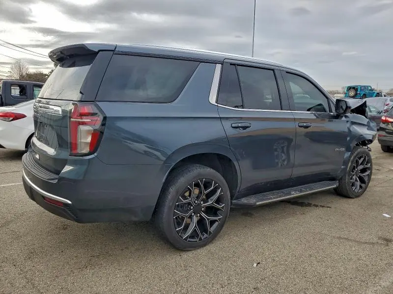 2021 CHEVROLET TAHOE K1500 LS  