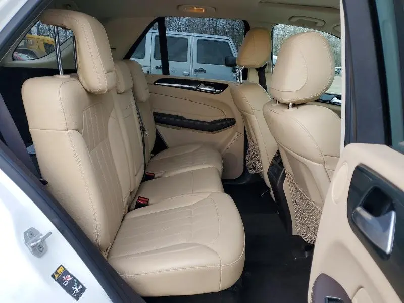 2016 MERCEDES-BENZ GLE 350 4MATIC  