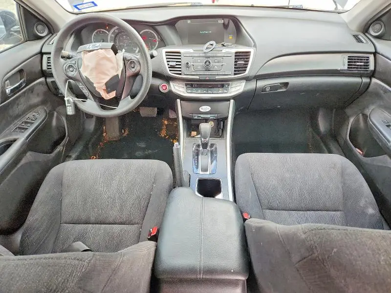 2015 HONDA ACCORD EX  