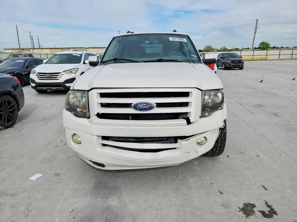 2010 FORD EXPEDITION LIMITED  