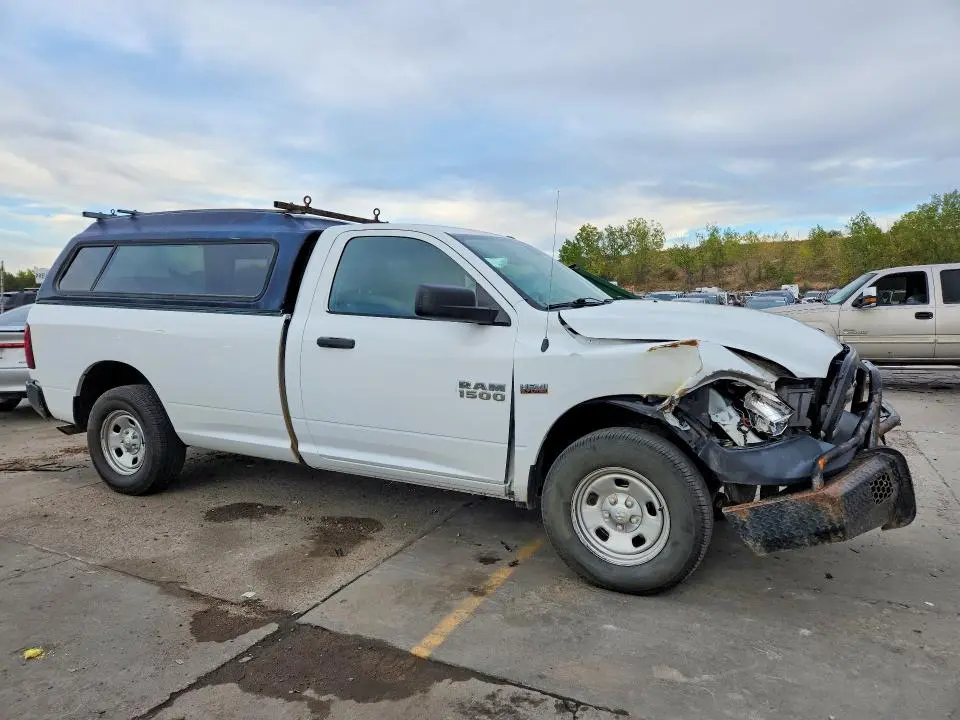 2018 RAM 1500 ST  