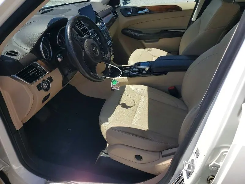 2017 MERCEDES-BENZ GLS 450 4MATIC  