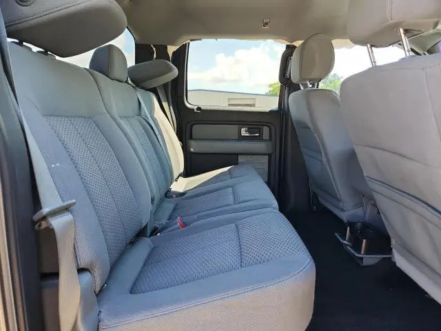 2014 FORD F150 SUPERCREW  
