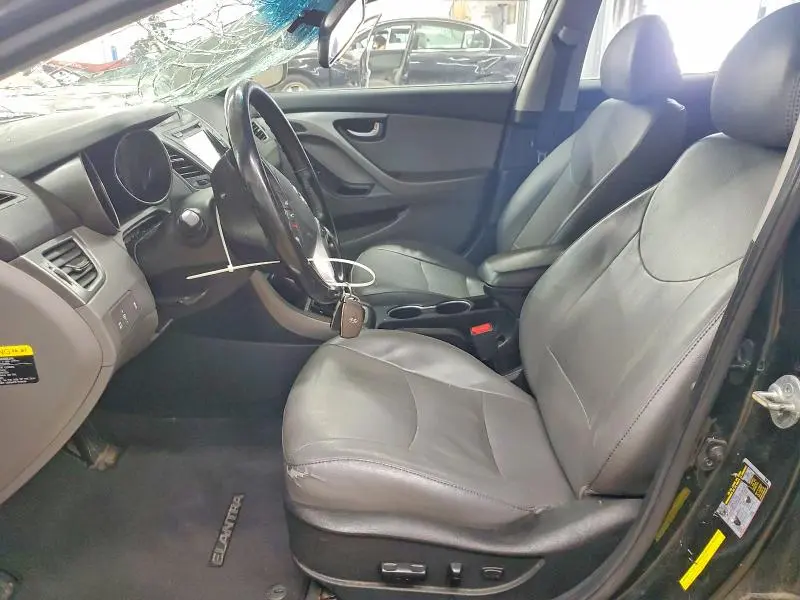 2014 HYUNDAI ELANTRA SEL  