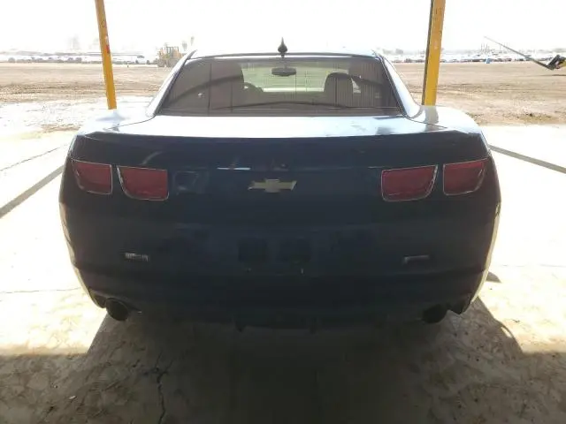 2010 CHEVROLET CAMARO LS  