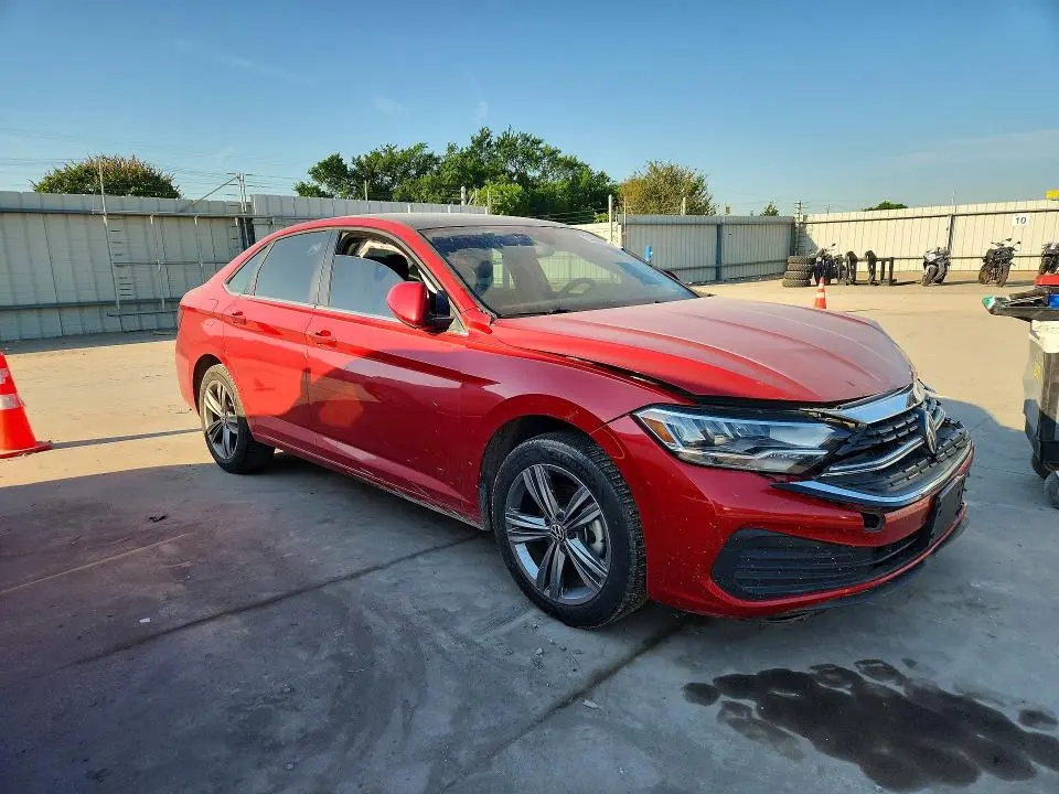 2023 VOLKSWAGEN JETTA SE  