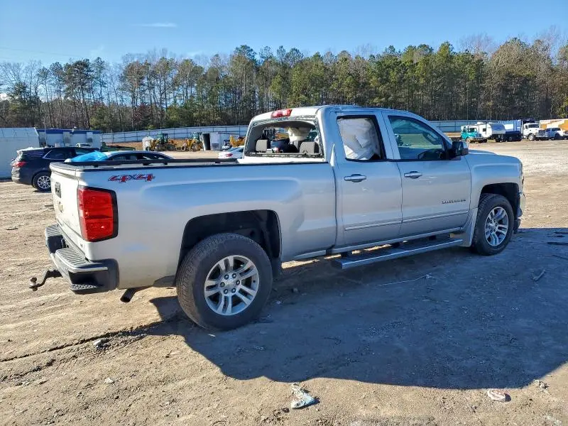 2016 CHEVROLET SILVERADO K1500 LT  
