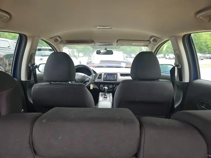 2018 HONDA HR-V LX  