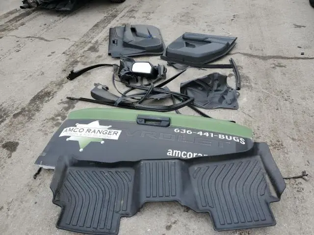 2023 CHEVROLET COLORADO   