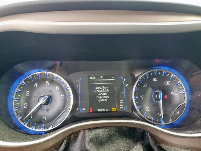 2018 CHRYSLER PACIFICA TOURING PLUS  