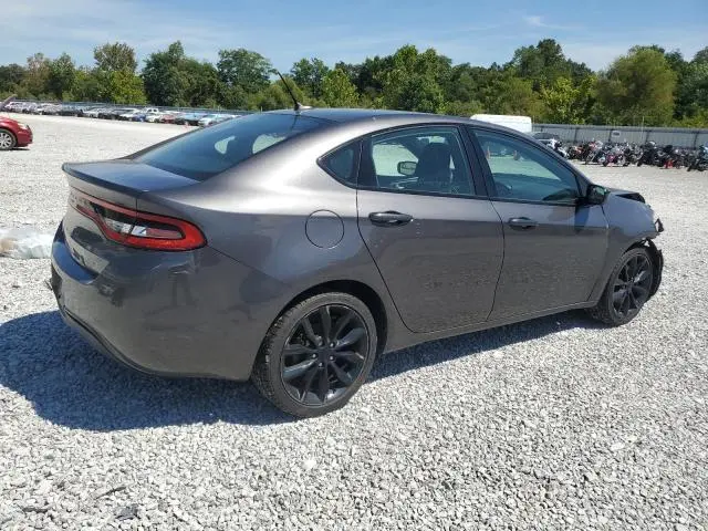 2016 DODGE DART SXT SPORT  