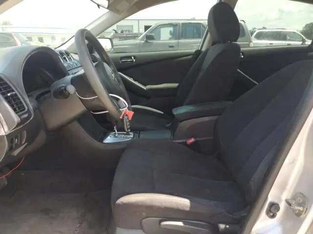 2012 NISSAN ALTIMA BASE  