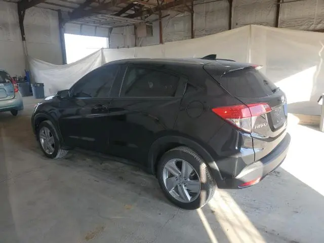 2019 HONDA HR-V EX  