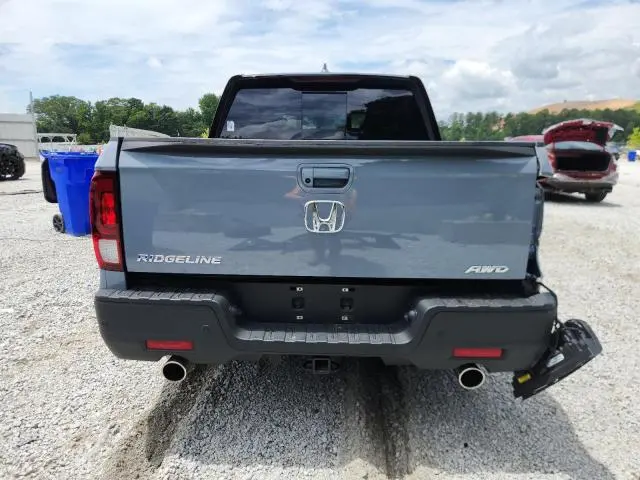 2022 HONDA RIDGELINE BLACK EDITION  