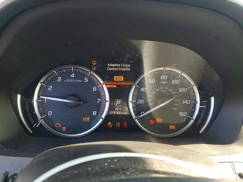 2019 ACURA MDX   