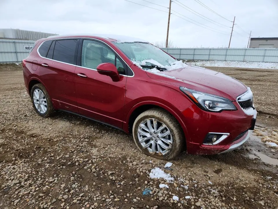2020 BUICK ENVISION PREMIUM II  