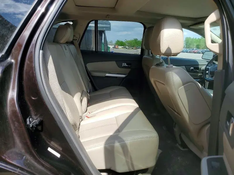 2013 FORD EDGE SEL  