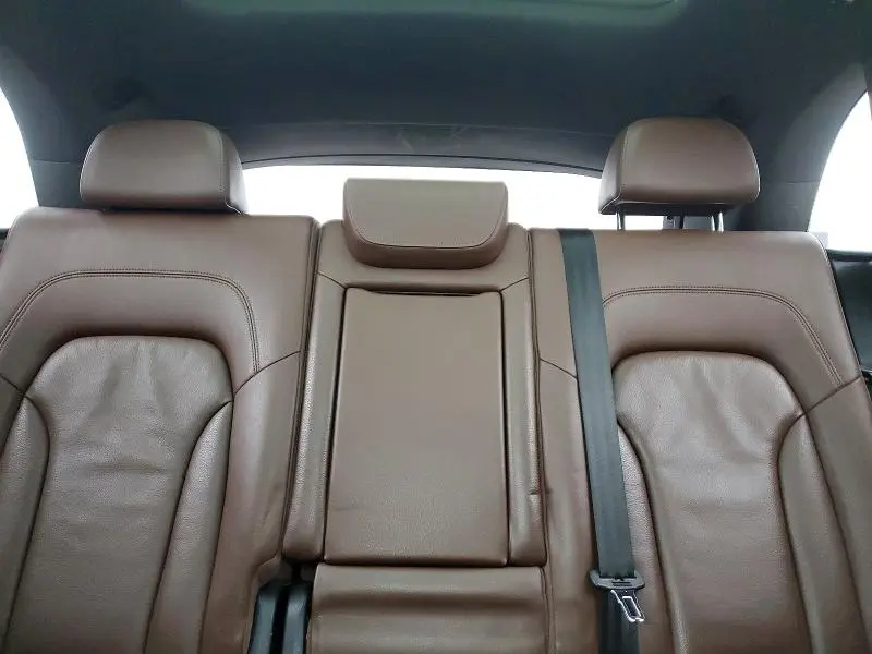 2013 AUDI Q5 PREMIUM PLUS  