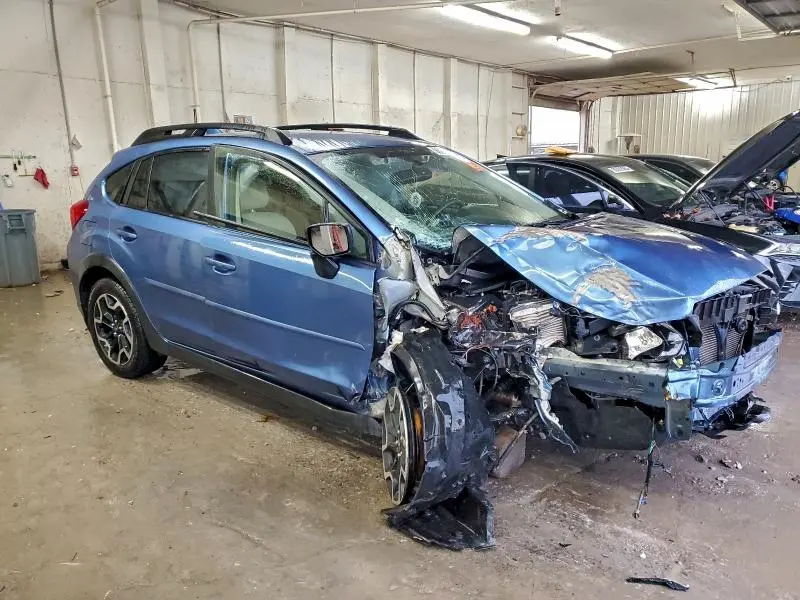 2016 SUBARU CROSSTREK PREMIUM  
