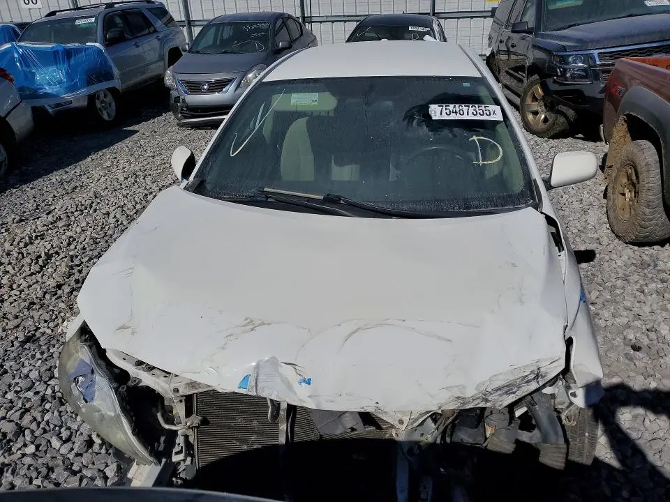 2010 TOYOTA COROLLA BASE  