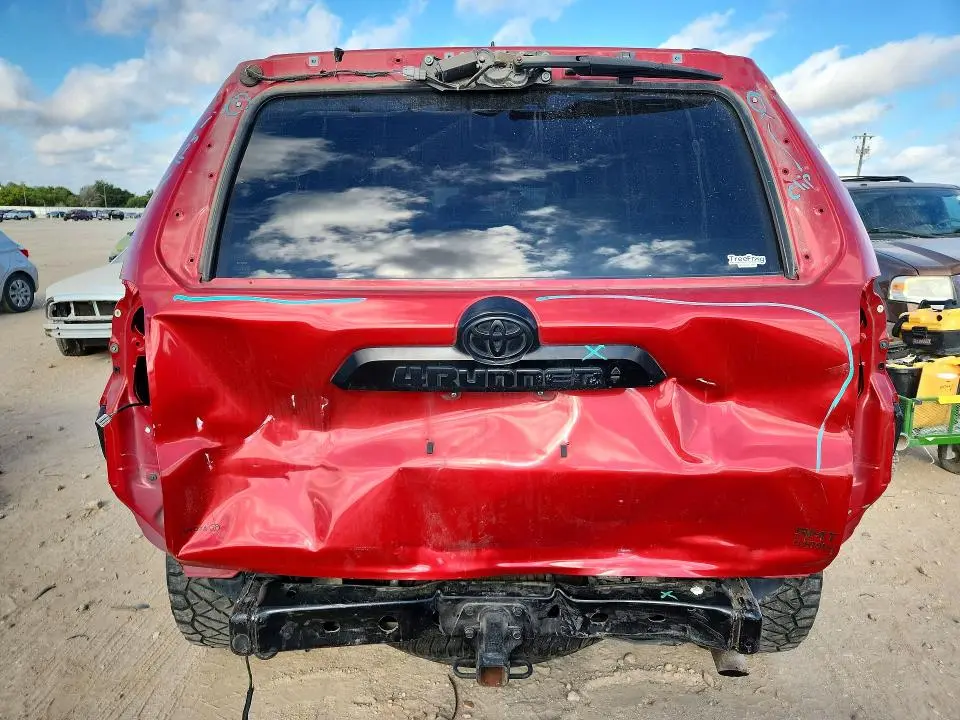 2021 TOYOTA 4RUNNER TRD OFF-ROAD PREMIUM  