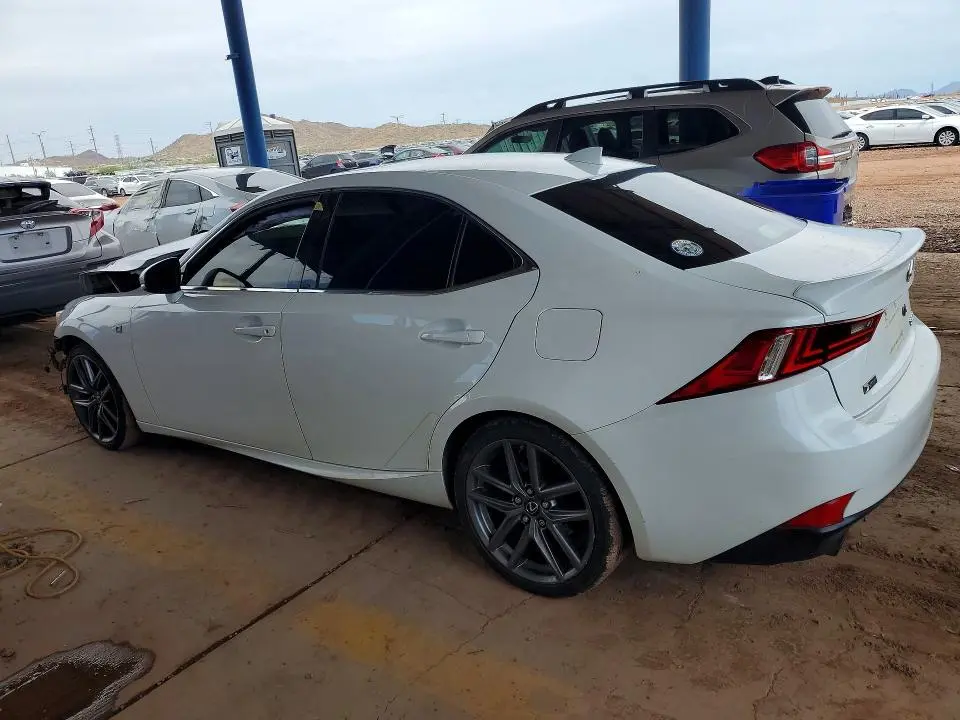 2015 LEXUS IS 250  