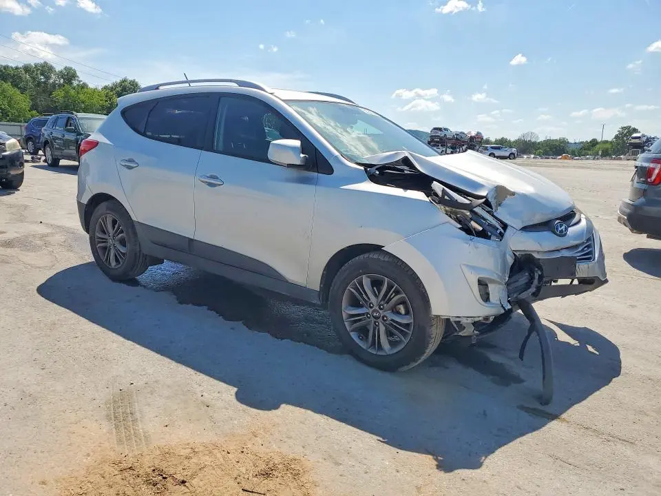 2014 HYUNDAI TUCSON SE  