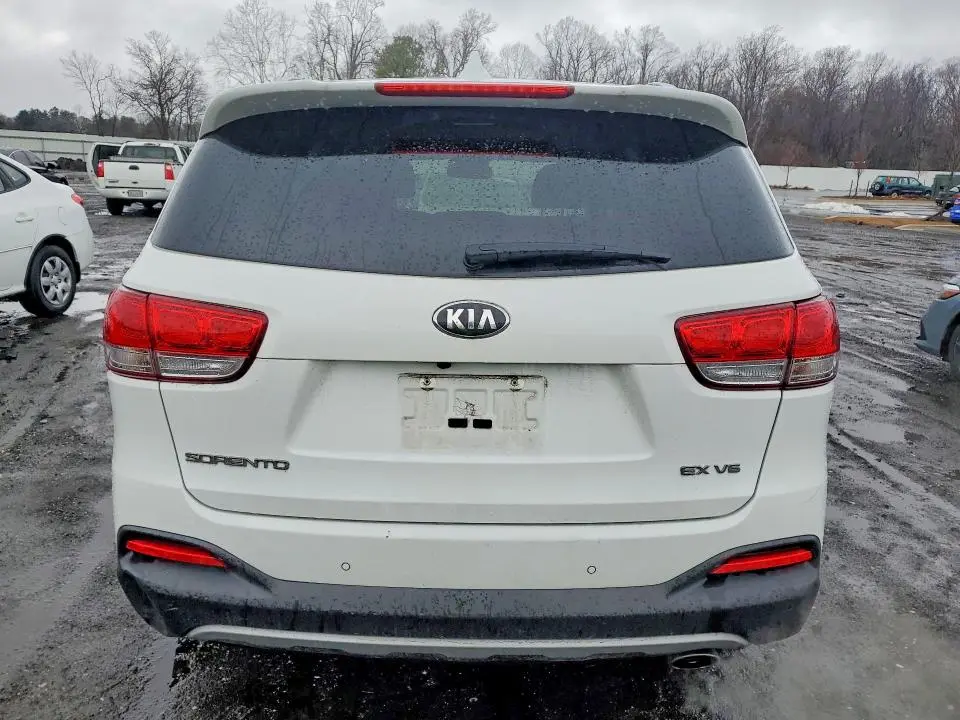2018 KIA SORENTO EX  