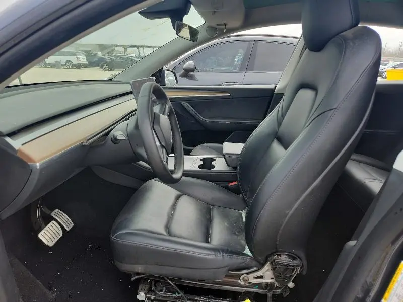 2022 TESLA MODEL Y   