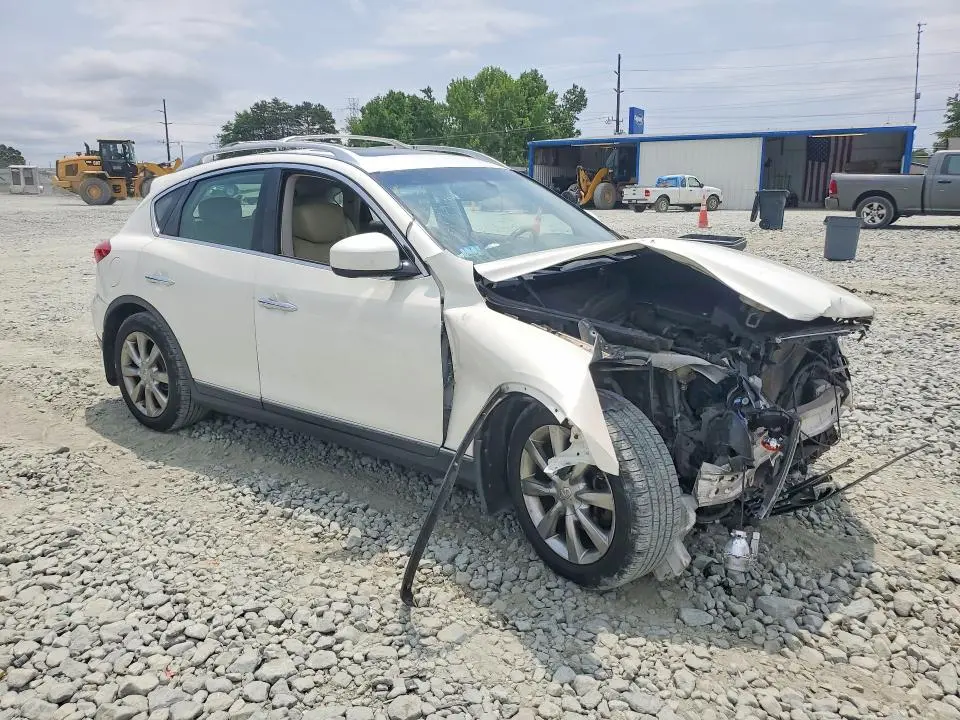 2011 INFINITI EX35 BASE  