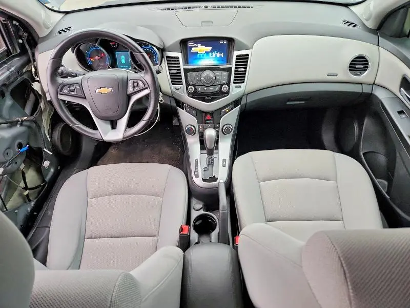 2014 CHEVROLET CRUZE ECO  