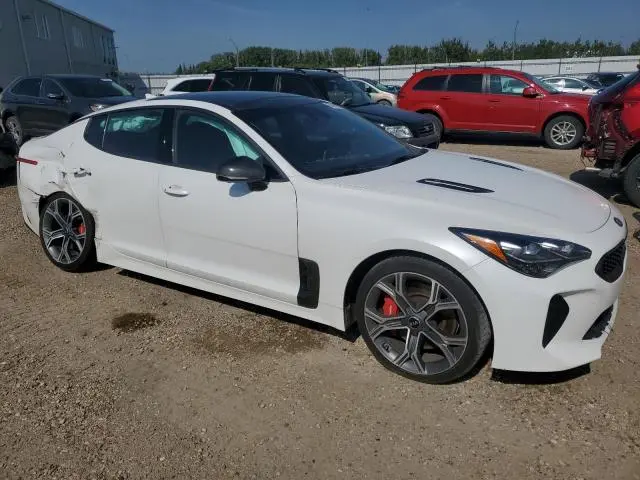 2018 KIA STINGER GT2  