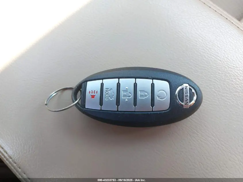 2015 NISSAN ALTIMA 2.5 SV