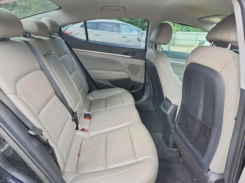 2019 HYUNDAI ELANTRA LIMITED  